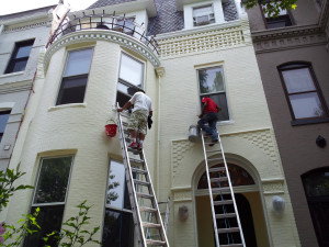 Como pintar el exterior de una casa