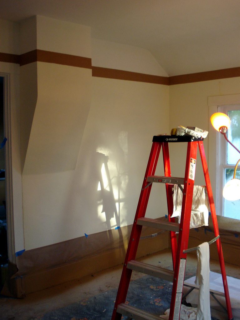 Que tienes que saber antes de pintar tu casa