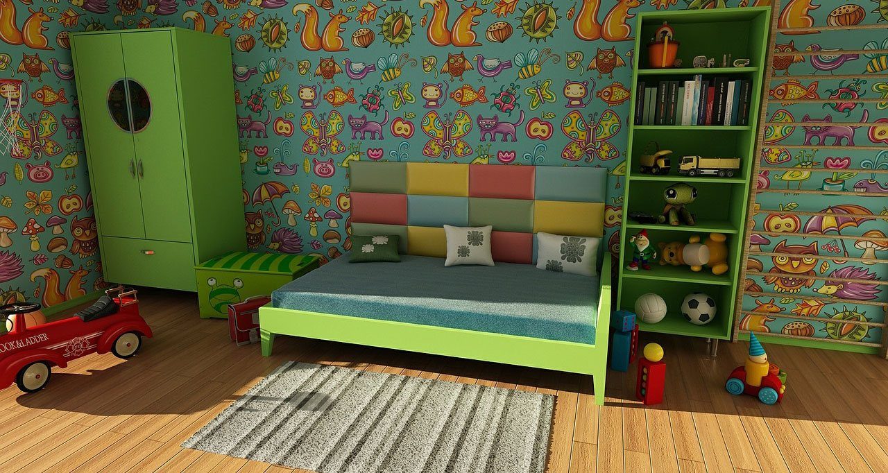 Dormitorios Infantiles